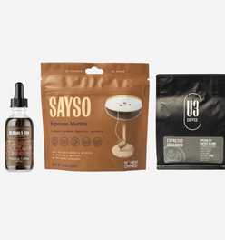 Espresso Martini Enthusiast