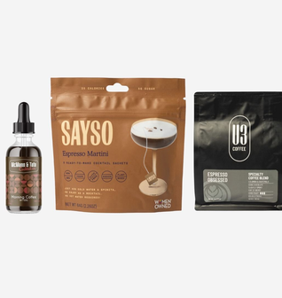 Espresso Martini Enthusiast