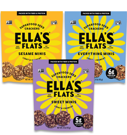 NEW Variety Minis 3-Pack