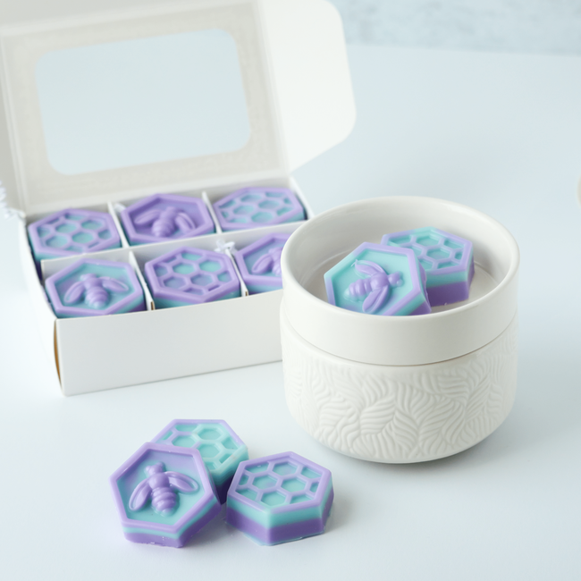 Twist Wax Melts Honeycomb Shaped 3 oz.-gallery-35190467985478