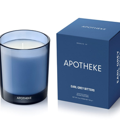 Earl Grey Bitters Petite Candle