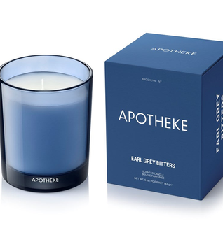 Earl Grey Bitters Petite Candle