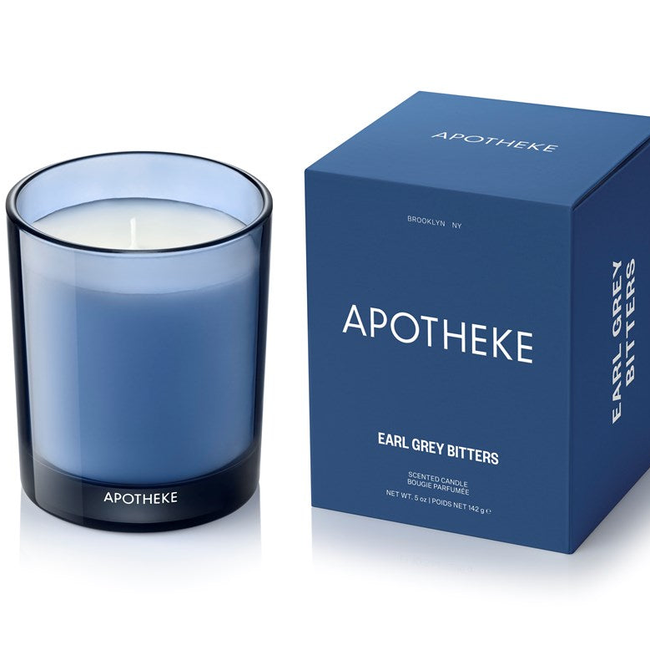 Earl Grey Bitters Petite Candle-gallery-59797611905390