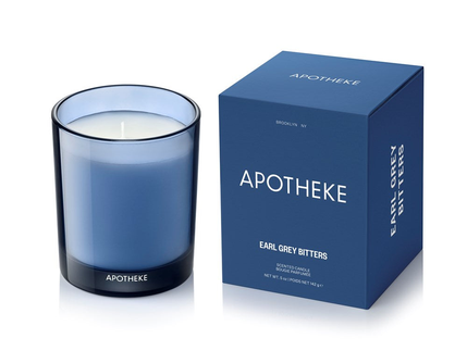 Earl Grey Bitters Petite Candle