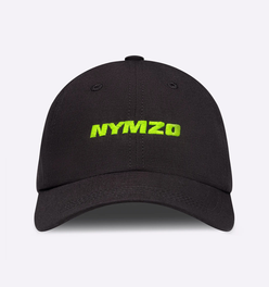 Ripstop Logo Hat – Black