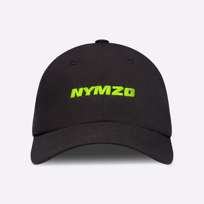 Ripstop Logo Hat – Black-gallery-49640879620407