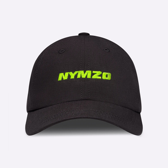 Ripstop Logo Hat – Black