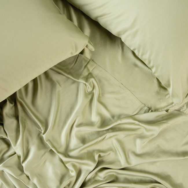 Bamboo Fitted Sheet-gallery-39245956677872