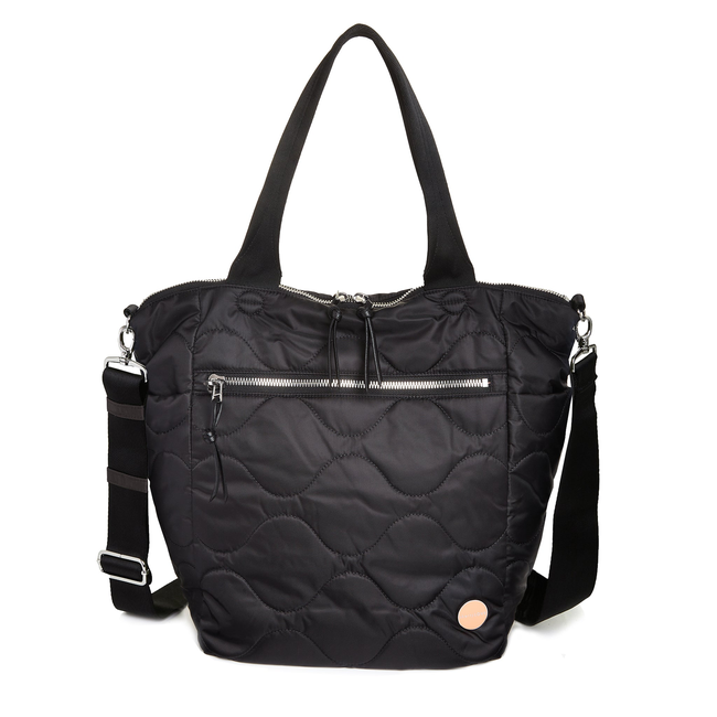 ranger - large quilted tote-gallery-42965737472151