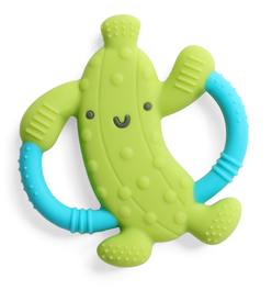 Chew Crew™ Silicone Handle Teether