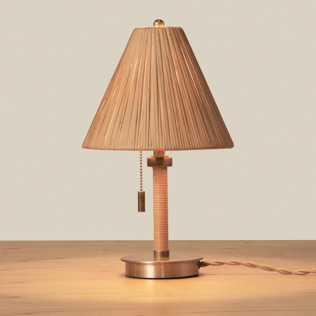 Delphine Mini Table Lamp-gallery-52877495894386