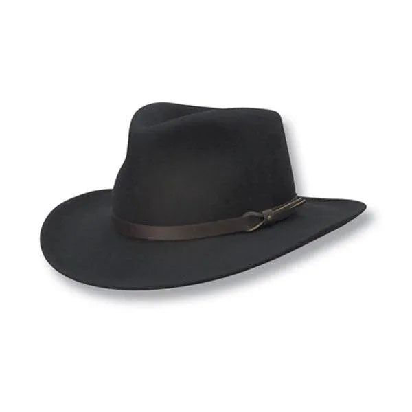 Scala Piscataway - Soft Wool Felt Outdoorsman Hat-gallery-46122117824818
