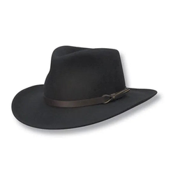 Scala Piscataway - Soft Wool Felt Outdoorsman Hat