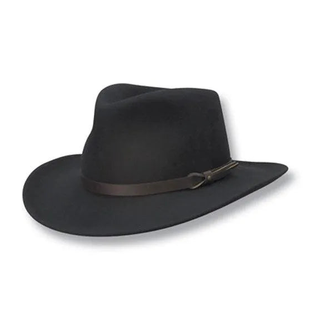 Scala Piscataway - Soft Wool Felt Outdoorsman Hat