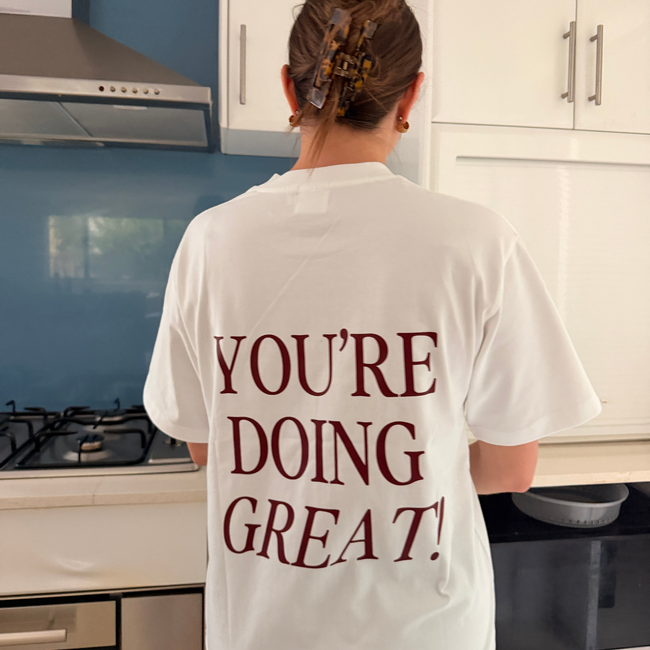 You're Doing Great! Tee-gallery-42934957572254