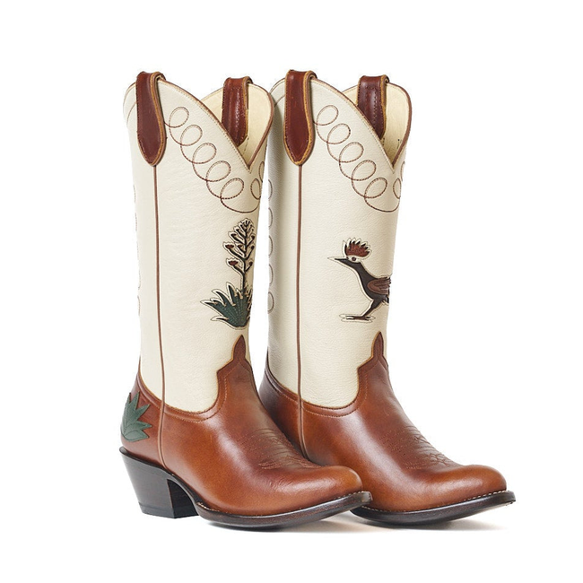Roadrunner Women's Cowboy Boot-gallery-73982164598965