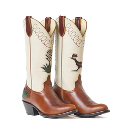 Roadrunner Women's Cowboy Boot