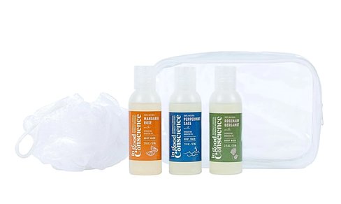 Jet-Setter Travel Set