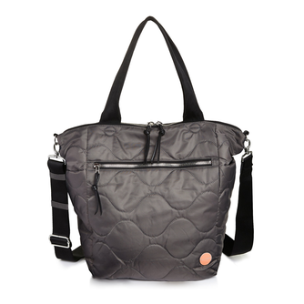 ranger - large quilted tote