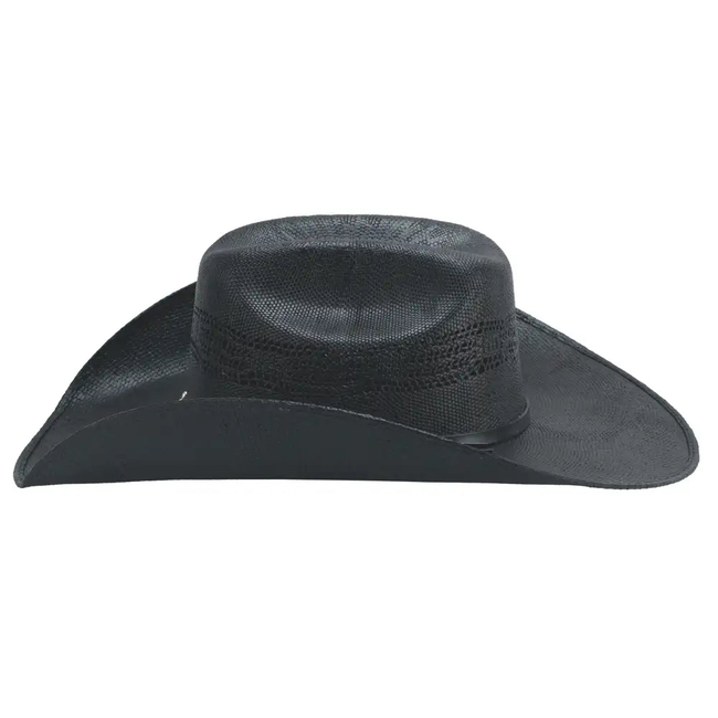 Bullhide Go-Round - (20X) Straw Cowboy Hat-gallery-46720893092146