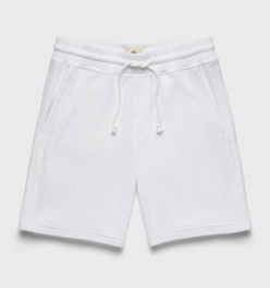 Chuck Saltwater Terry Short - White