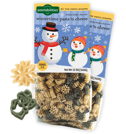 Wintertime Mac and Cheese