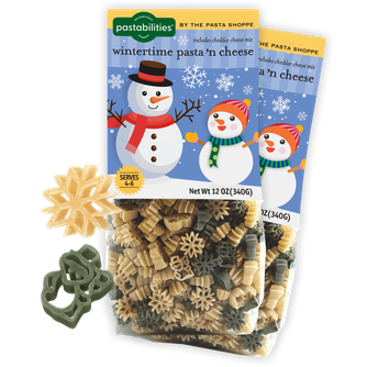 Wintertime Mac and Cheese