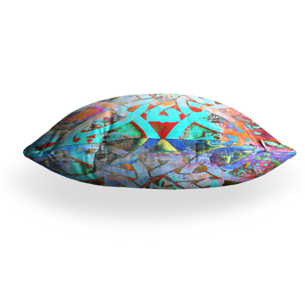 Outdoor Pillow - Moroccan Knot-gallery-30531892838513