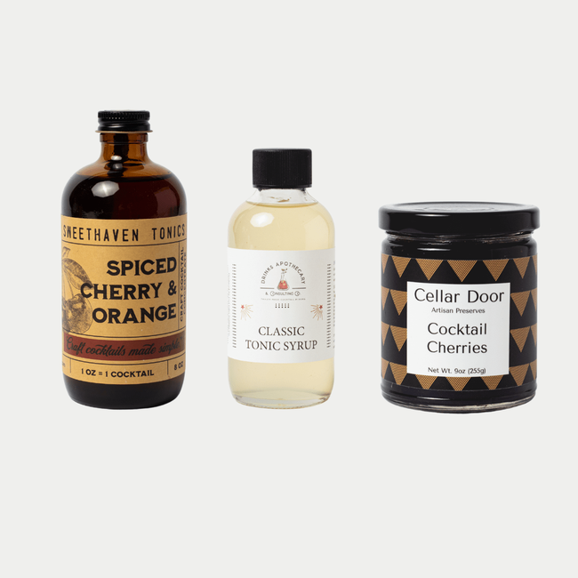 Craft Cocktail Trio-gallery-34769731715124