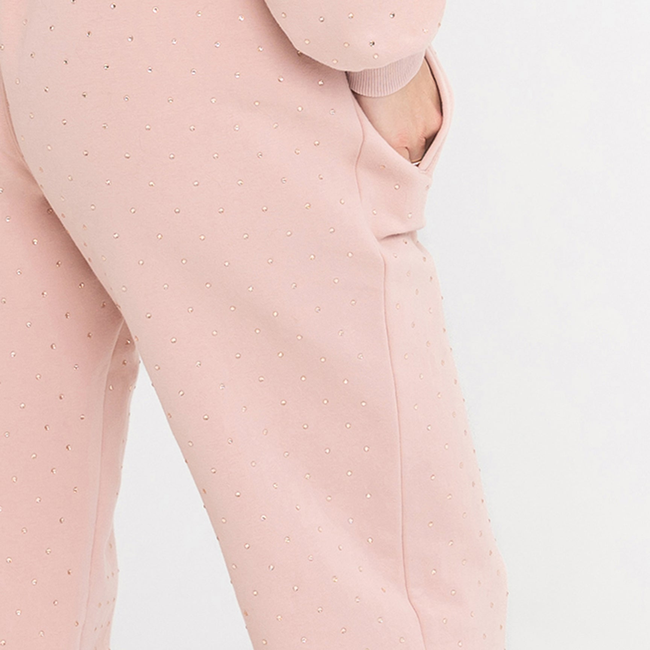 Ruel Crystal Sweatpants-gallery-44929554579706