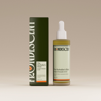 The Herbalist's Elixir Scalp & Strands S.O.S