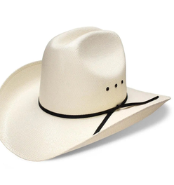Resistol Quarter Horse 60 - (7X) Bangora Straw Cowboy Hat