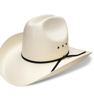 Resistol Quarter Horse 60 - (7X) Bangora Straw Cowboy Hat