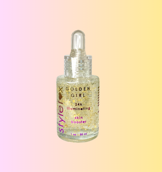 GOLDEN GIRL 24K ILLUMINATING SKIN BOOSTER