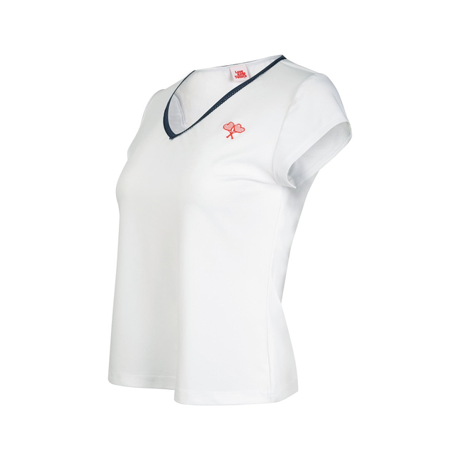 Love All Tennis Women's Kate Classic Top-gallery-35190011920465