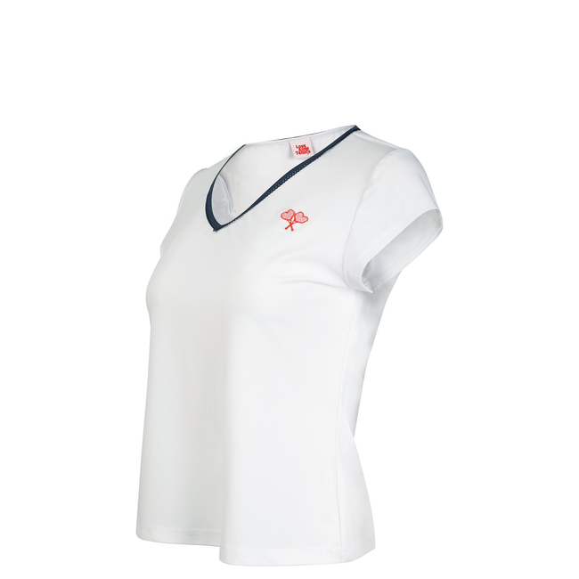 Love All Tennis Women's Kate Classic Top-gallery-35190011920465