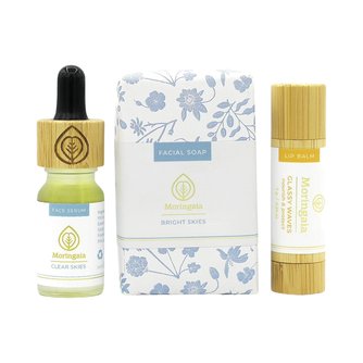 Moringaia Moringaia Self Care Set