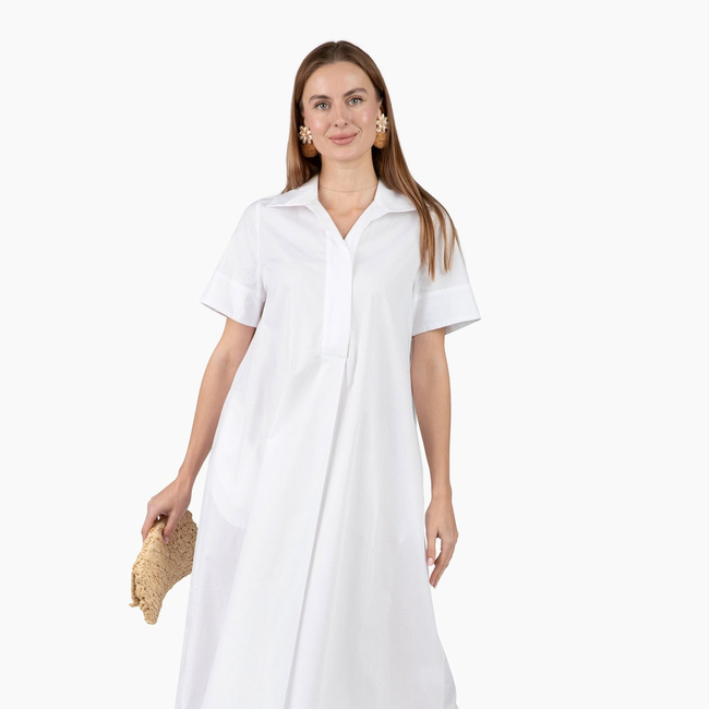 Weekender Caftan - Snow-gallery-51837060612384