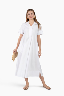 Weekender Caftan - Snow