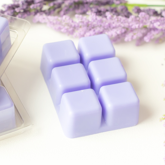 Lavender Meadow Wax Melt Clamshell 3 oz.-gallery-28799002247238