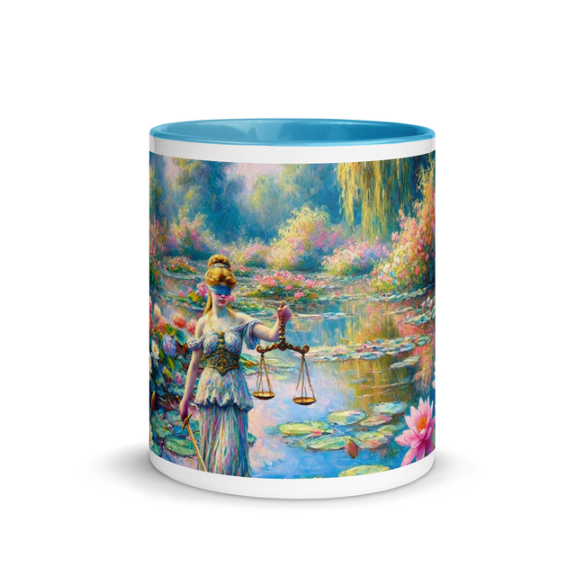Justice in Bloom Mug-gallery-32062652842050