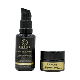 Okoko Cosmétiques Okoko Cosmetiques Clear Skin Set