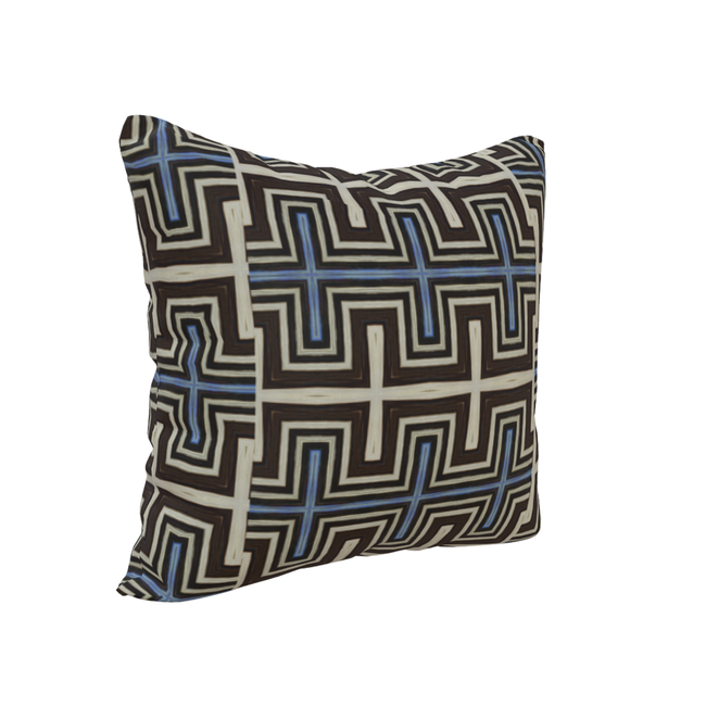 Cross Pointe – Luxury Outdoor Pillow by SmithHönig-gallery-33099703451761