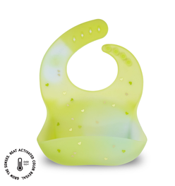 Color Changing Silicone Baby Bib