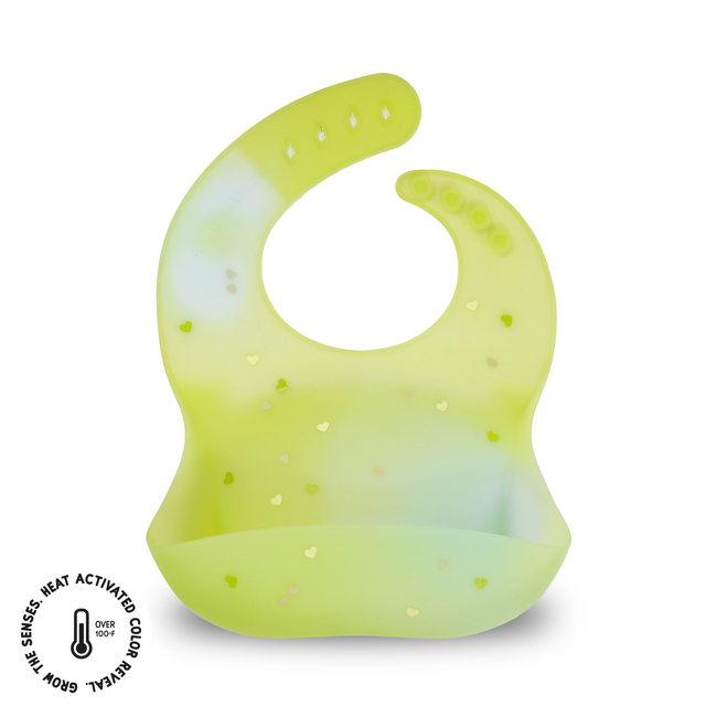 Color Changing Silicone Baby Bib-gallery-48240983245110