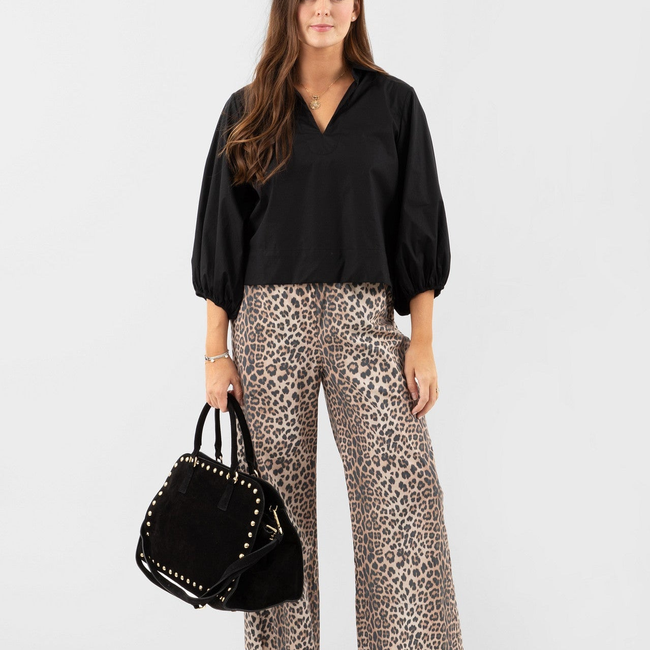 Take Pause Full-Length Set - Khaki Leopard-gallery-50808764662048