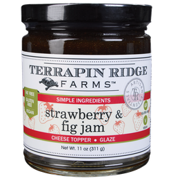 Strawberry & Fig Jam - Sample