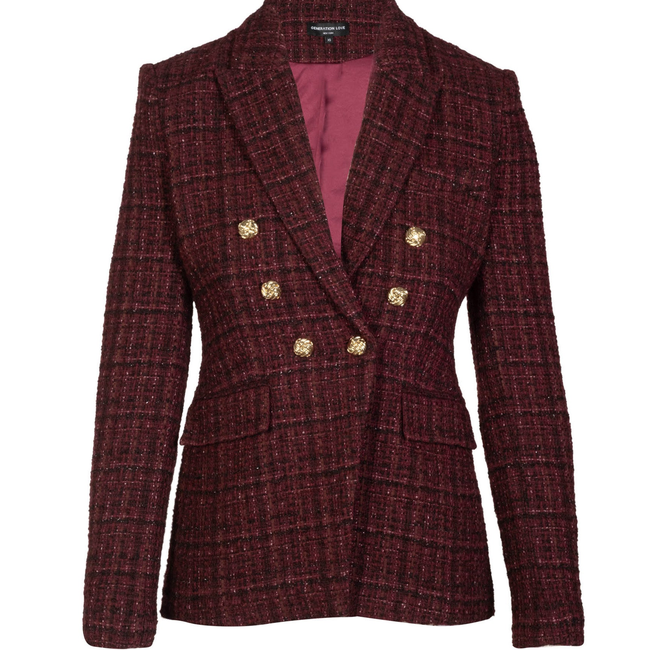 Emilio Tweed Blazer-gallery-45111802102010