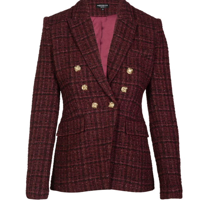 Emilio Tweed Blazer-gallery-45111802102010
