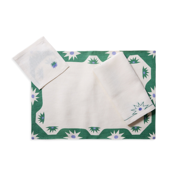 Mojito Placemat (Set of 4)-gallery-47755608260889